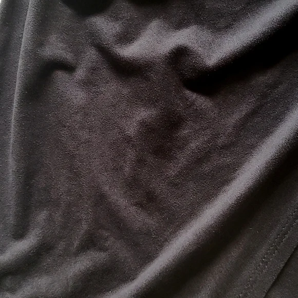 Suede mini dress - Picture 3 of 5